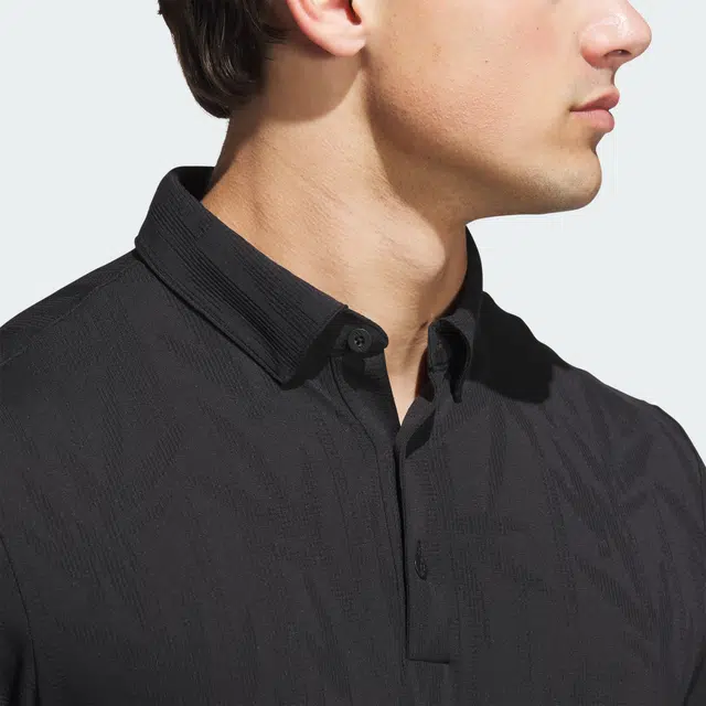 adidas GO-TO SS25 TEXTURED POLO SHIRT Polo