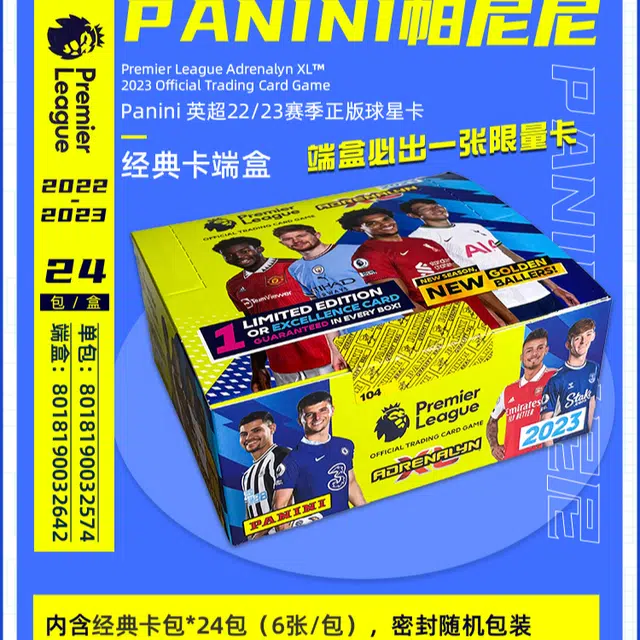 PANINI 2022-2023