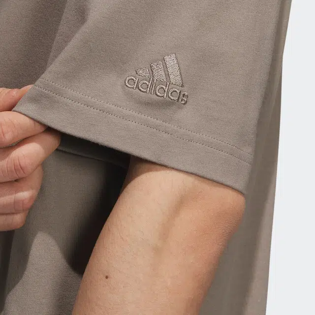adidas x SEEBIN SS23 Graphic Embosssed Tee T