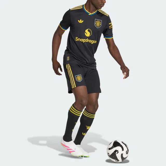 adidas originals Manchester UNITED 2526 THIRD AUTHENTIC