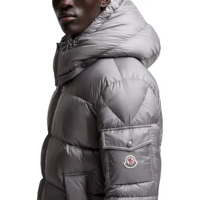 Moncler FW25 Couyere Hooded Short Down Jacket