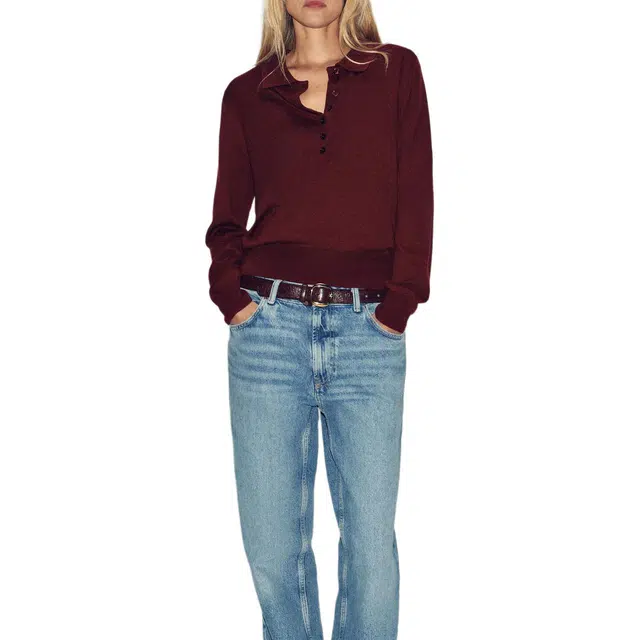 ZARA Polo