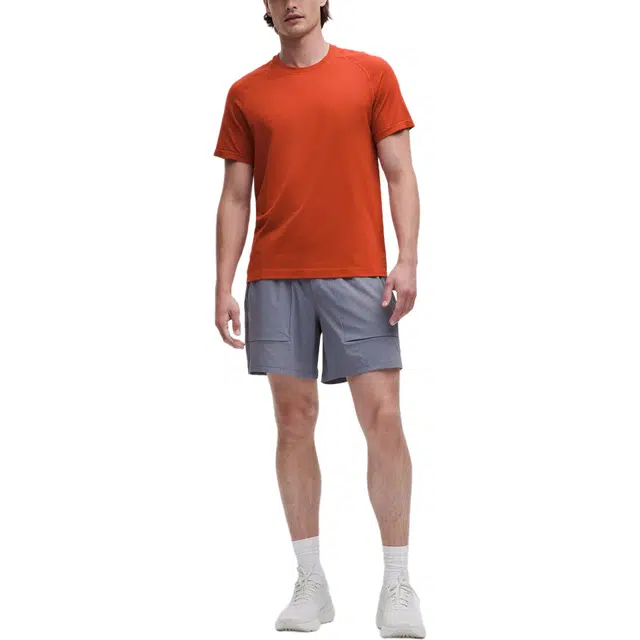 lululemon Metal Vent Tech T