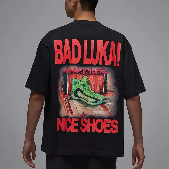 Jordan Luka Doncic OVERSIZE T
