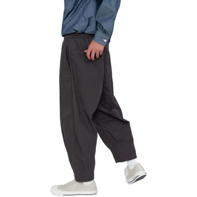 THE NORTH FACE PURPLE LABEL FW23 Ripstop Wide Cropped Field Pants
