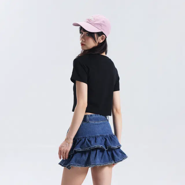 BOBBY ABLEY Logo T