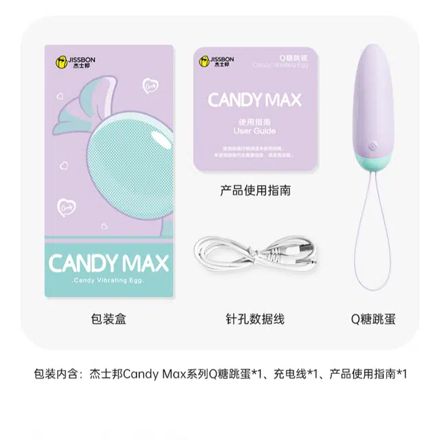 Candy Max Q