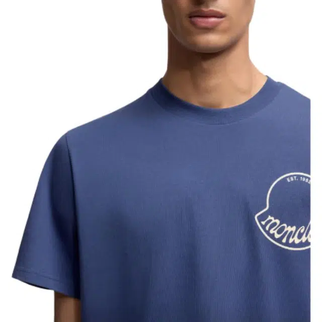 Moncler FW25 LogoT