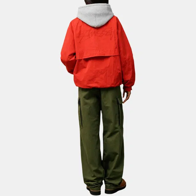 Stussy Warm Up Jacket