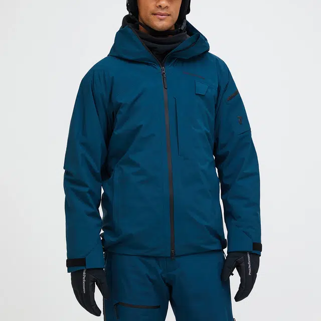 PEAK PERFORMANCE Alpine GORE-TEX 2L Insulated Shell