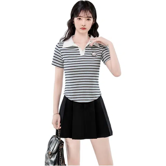 MINETTE polo T
