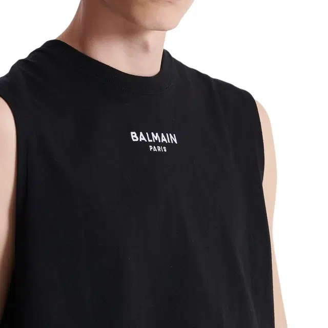 BALMAIN SS25 Logo