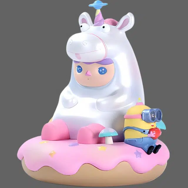 POP MART PUCKY 14.3cm