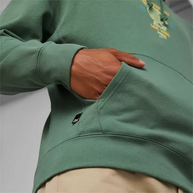 PUMA Downtown Graphic Hoodie