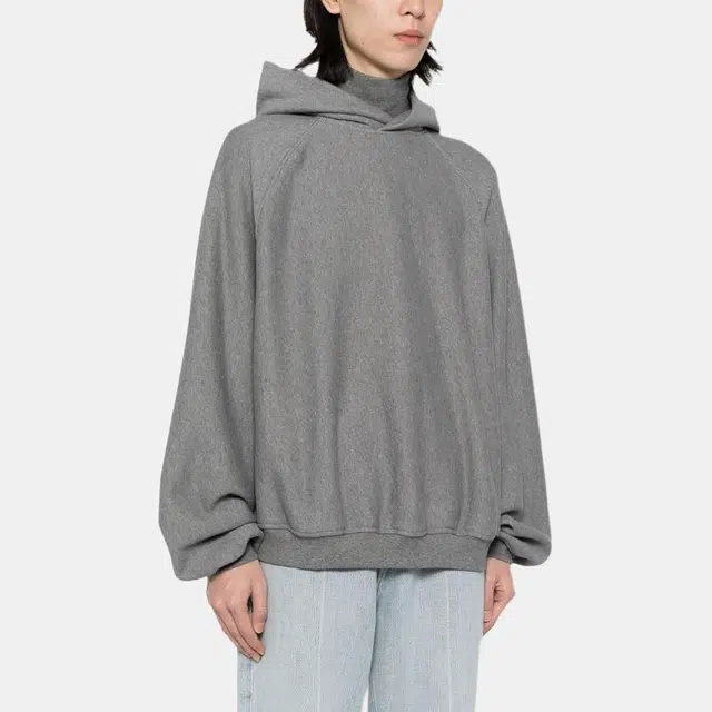 Alexander Wang SS24 Grey Sweatshirt