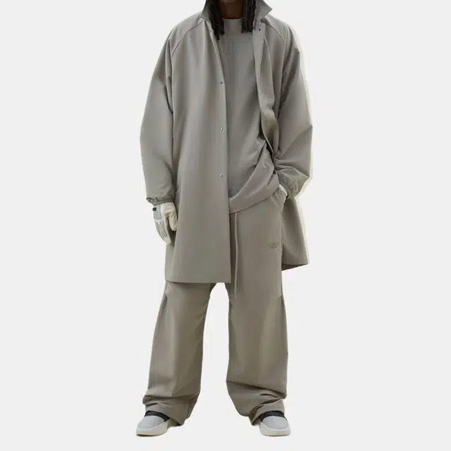 Fear of God x adidas FW23 Athletics