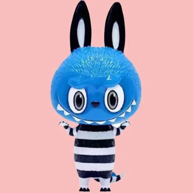 POP MART Zimomo Streep 19cm