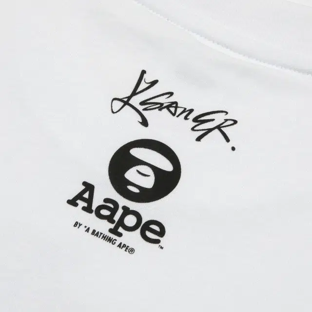 Aape x Ksaner SS25 T