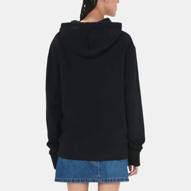 JW Anderson Hoodie Black