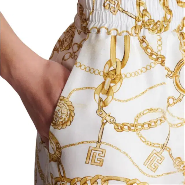 BALMAIN SS25