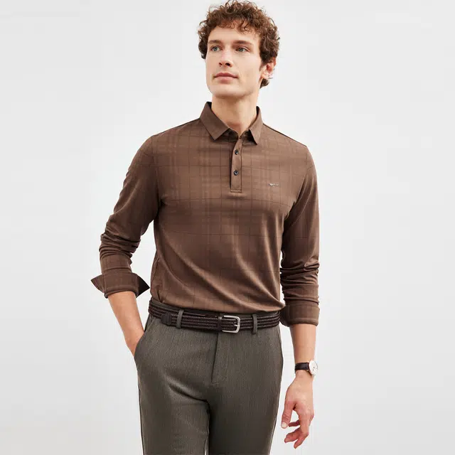 SEPTWOLVES Polo