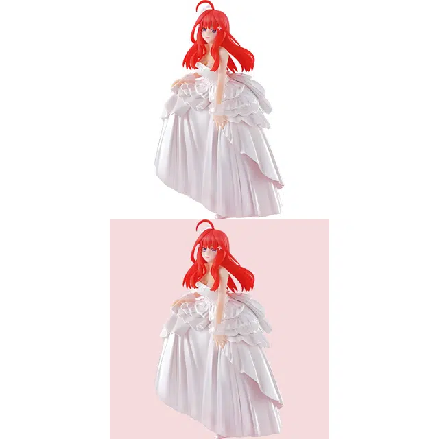 BANPRESTO bridestyle e 18cm