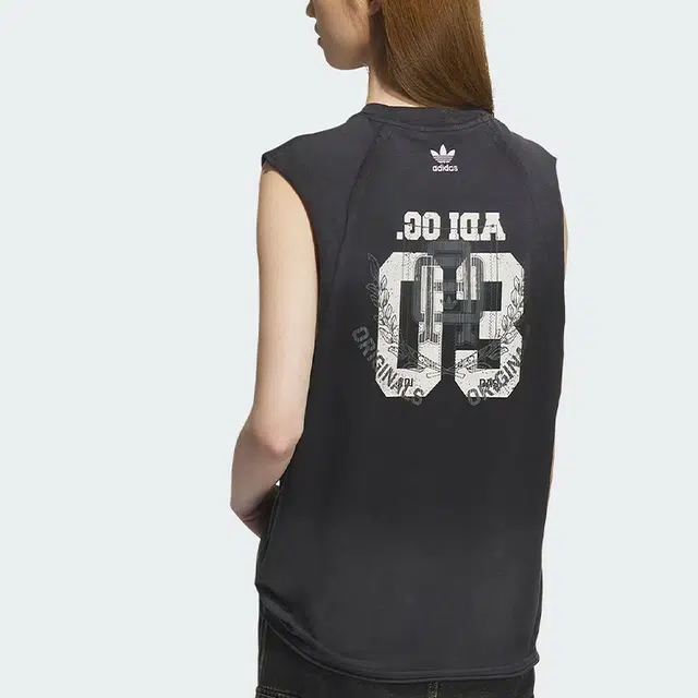 adidas originals RETRO SS25 WASHED logo
