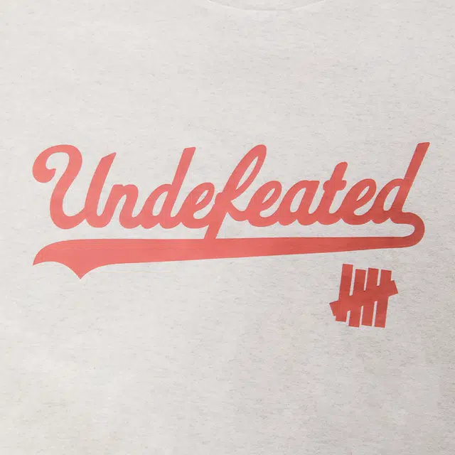 UNDEFEATED SS25 LogoT