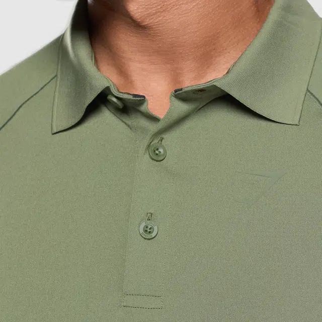GYMSHARK Performance Polo