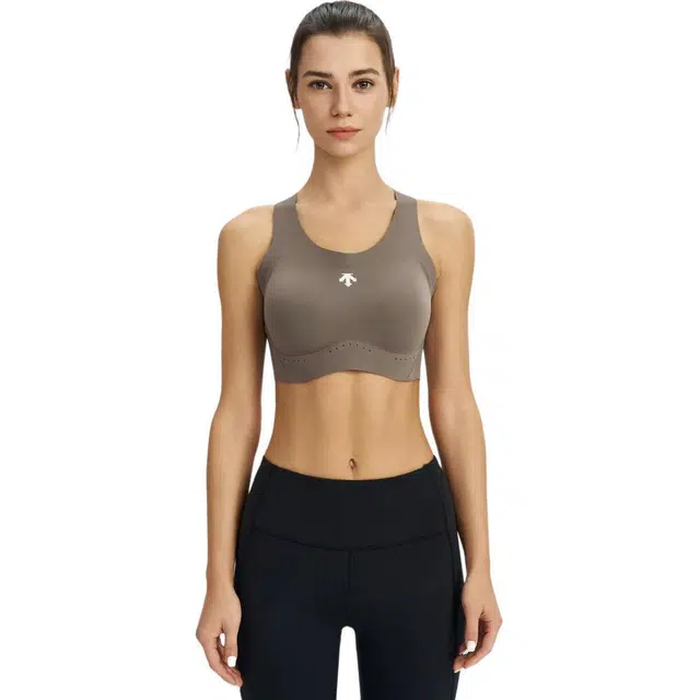 DESCENTE TRAINING bra logo