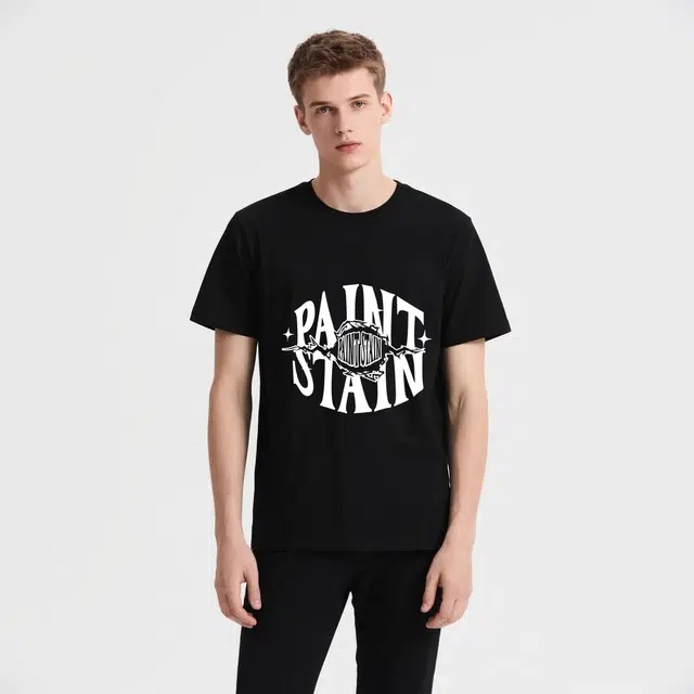 PAINT STAIN LOGO300T