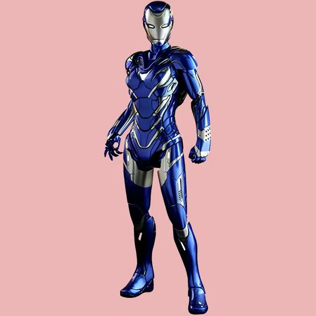 Hot Toys 16 4 31cm