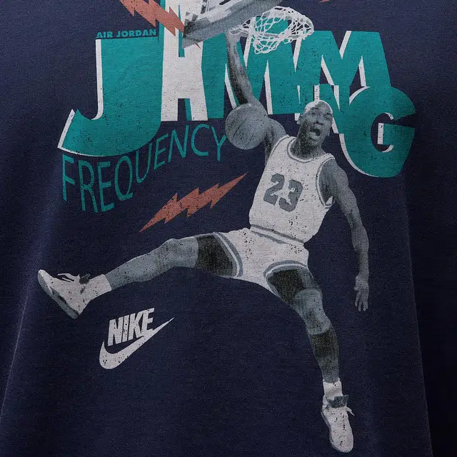Jordan BRANDt-shirt T