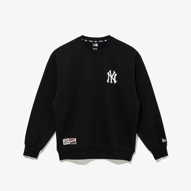 New Era FW25 Man-to-Man MLB