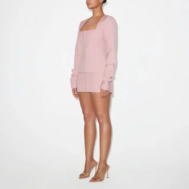 Khy x Dilara Findikoglu SS25 Mini Corset Skirt