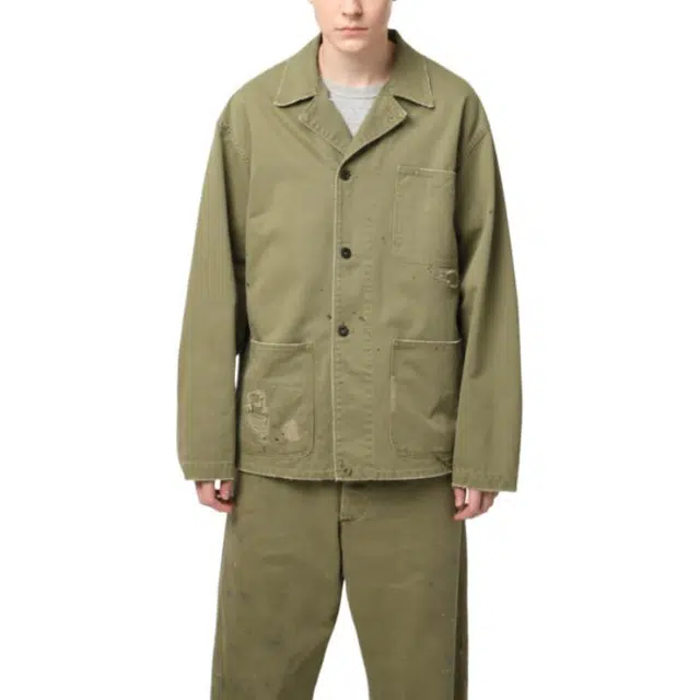 bowwow SS25 USN N-3 TWILL JK