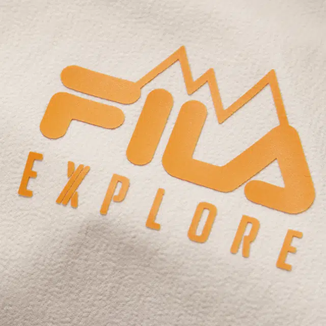 FILA KIDST PERFORMANCE LOGO