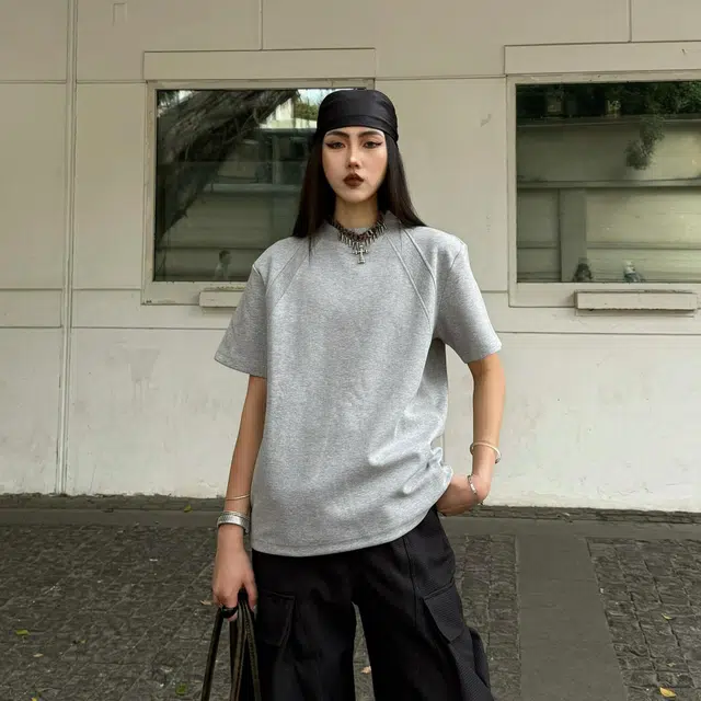 TH FABRICATE cleanfitvibe T