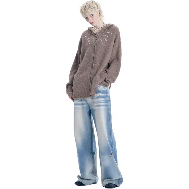 Apriority Clothing Sweatshirt Brown