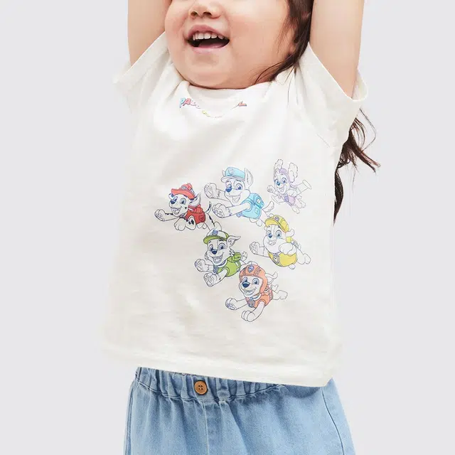 UNIQLOPAW PATROL T UT