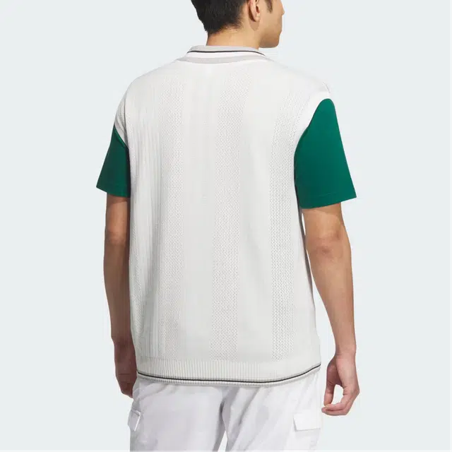 adidas U KNIT VEST logoV