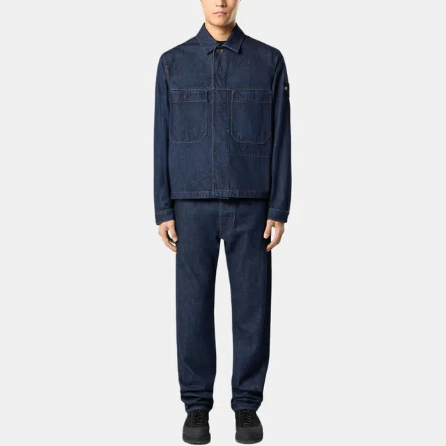 STONE ISLAND FW25 Denim Research