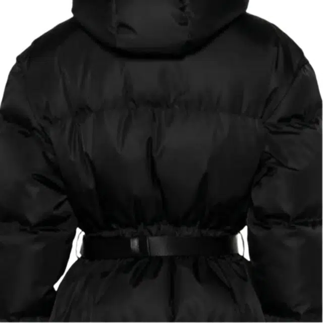 Prada Hooded Jacket