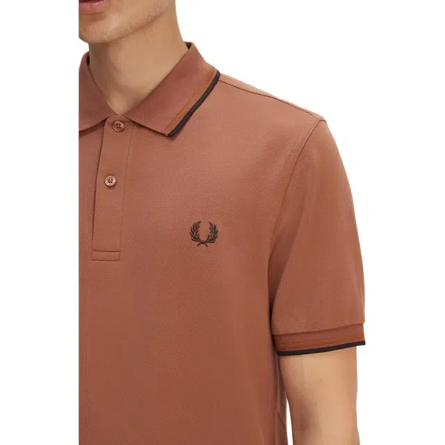 FRED PERRY LogoPolo