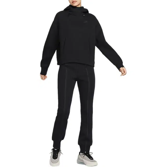 Nike Tech Fleece Black