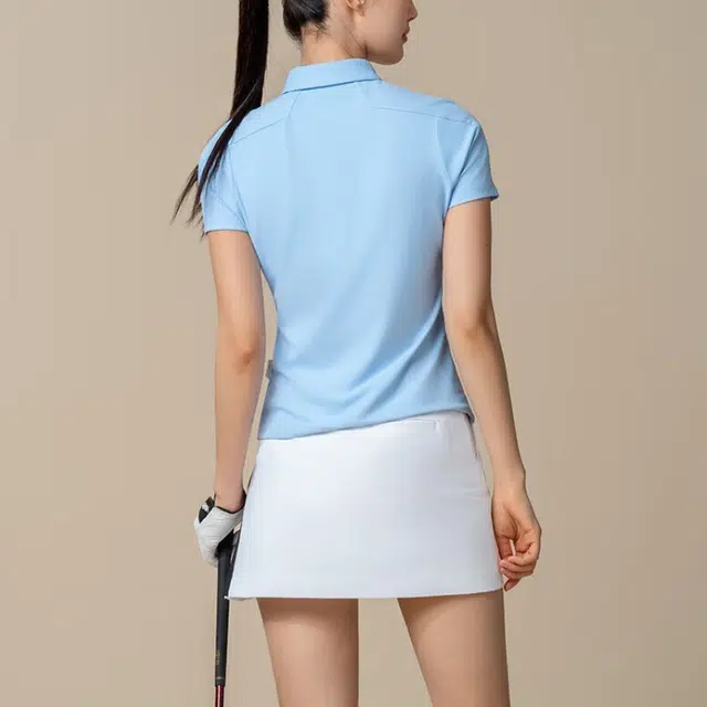 HONMA SS25 logoPolo