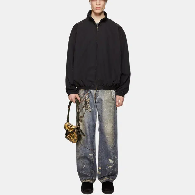 Acne Studios Jacket Black