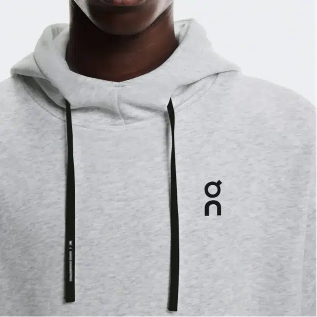 On Club Hoodie Graphic
