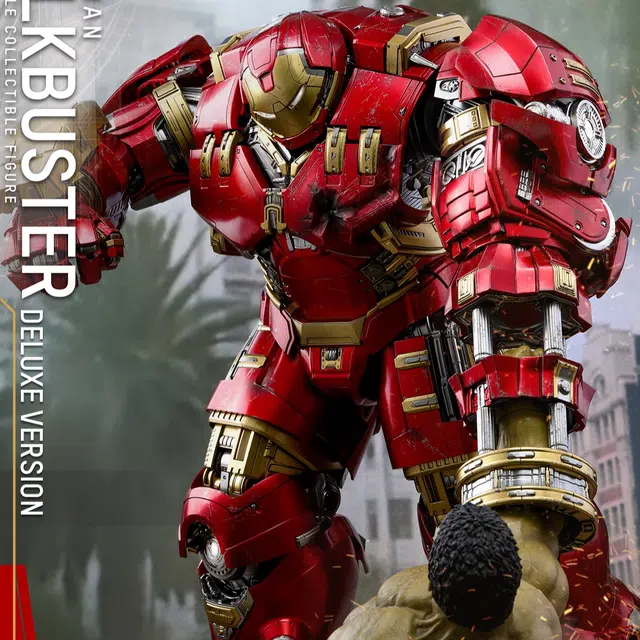 Hot Toys MK44 2.0
