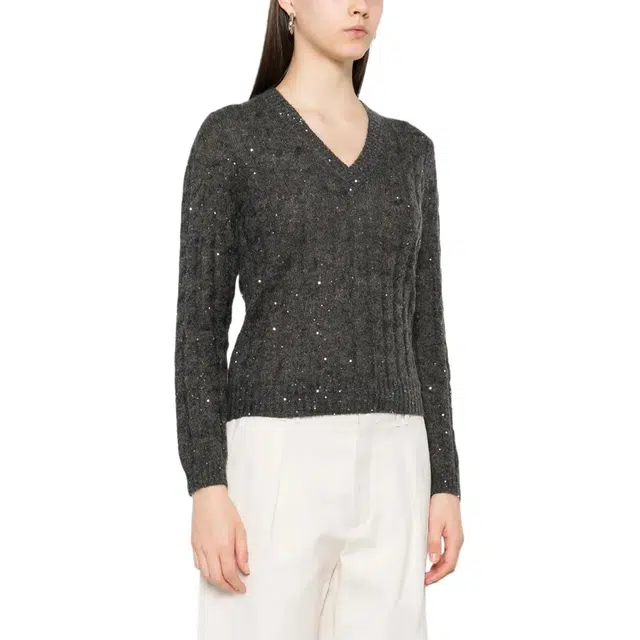 Brunello Cucinelli SS25 V